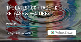 Webinar CCH Tagetik latest release